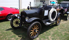 Put-in-Bay Antique Car Parade