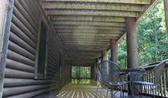 Peace and Quiet Porch